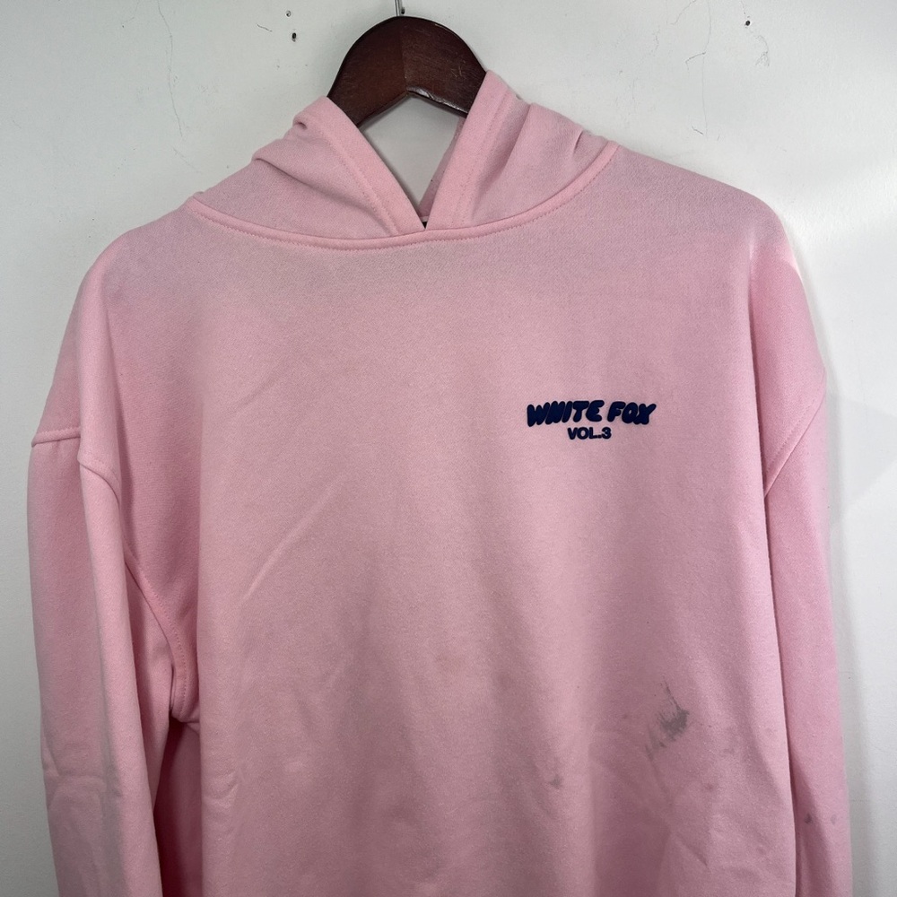 White Fox Boutique Sweatshirt